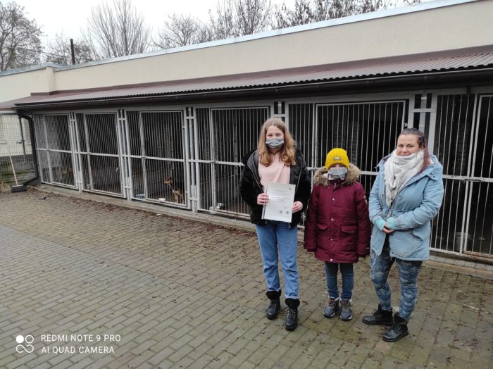 Miniaturka artykułu Uczniowie z PSP w Białopolu lubią pomagać!