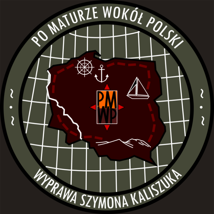 Miniaturka artykułu Po Maturze Wokół Polski – Wyprawa Szymona Kaliszuka