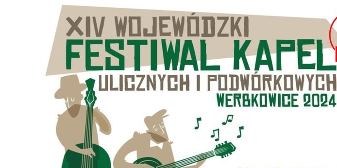 Miniaturka artykułu XIV Wojewódzki Festiwal Kapel Ulicznych i Podwórkowych w Werbkowicach