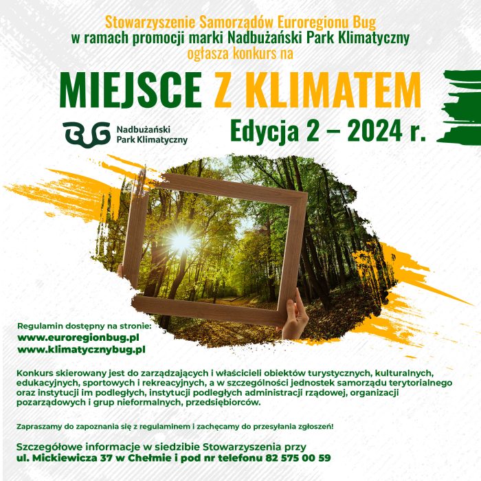 Miniaturka artykułu Konkurs: Miejsce z klimatem