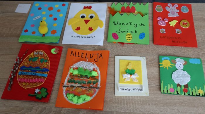 Miniaturka artykułu „Najpiękniejsza kartka Wielkanocna”