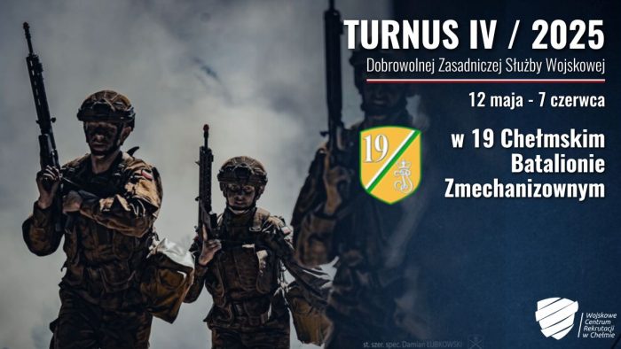 Miniaturka artykułu IV turnus Dobrowolnej Zasadniczej Służby Wojskowej