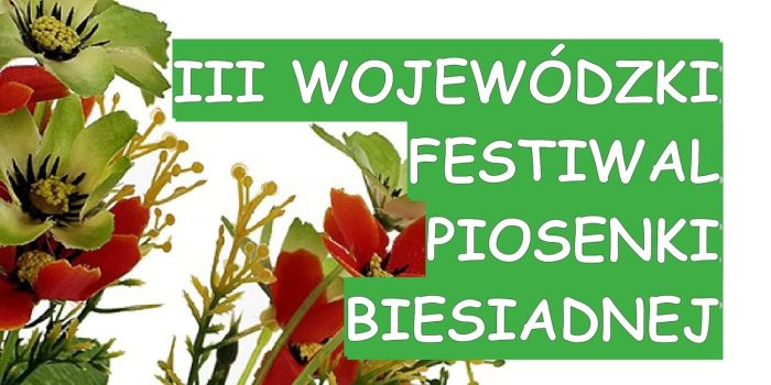 Miniaturka artykułu III Wojewódzki Festiwal Piosenki Biesiadnej w Pawłowie