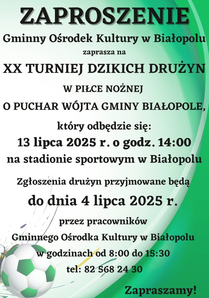 Miniaturka artykułu Zaproszenie