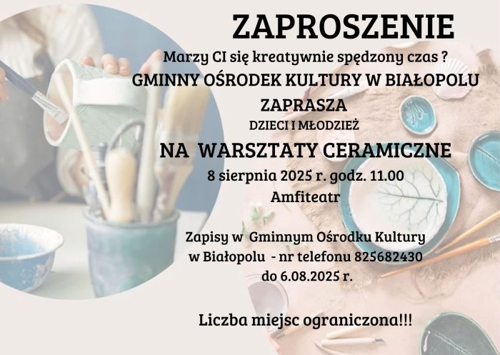 Miniaturka artykułu Zaproszenie