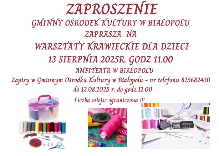 Miniaturka artykułu Zaproszenie