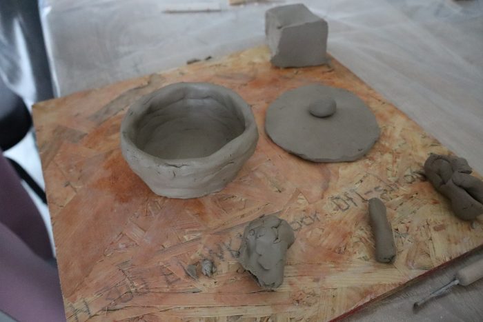 Miniaturka artykułu Warsztaty ceramiczne