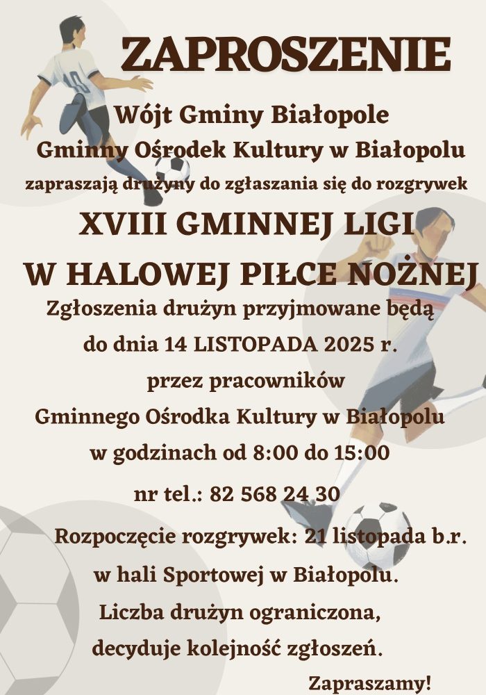 Miniaturka artykułu Zaproszenie