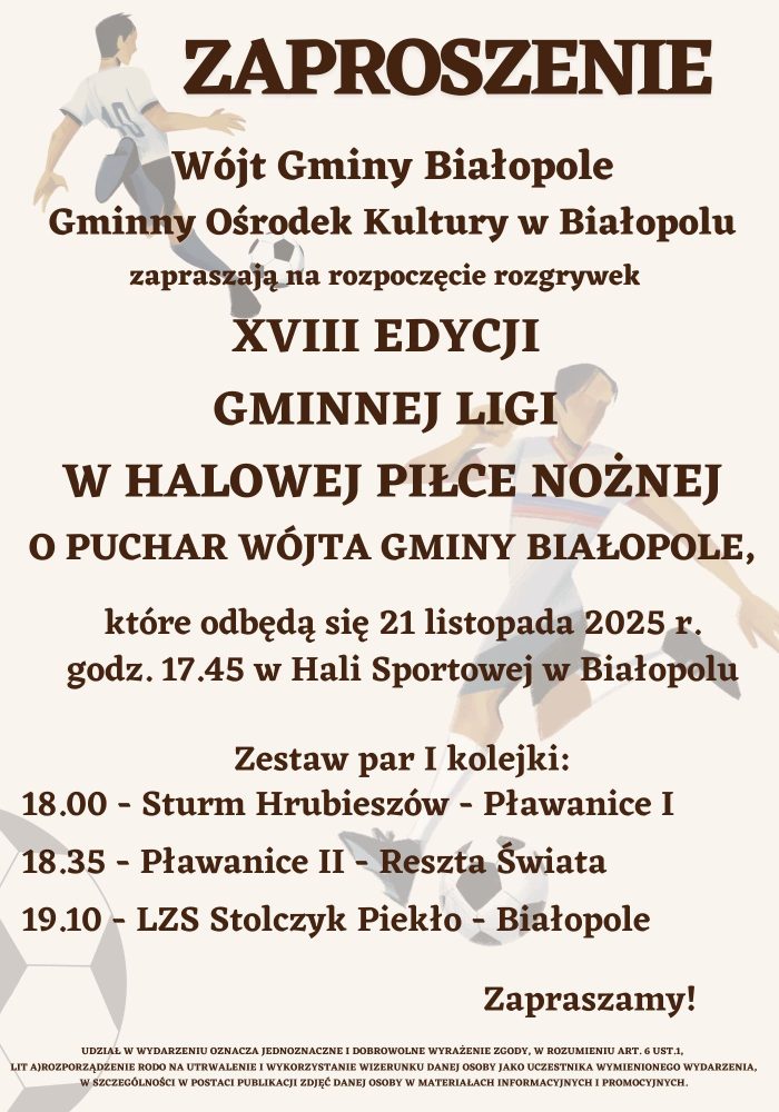 Miniaturka artykułu Zaproszenie