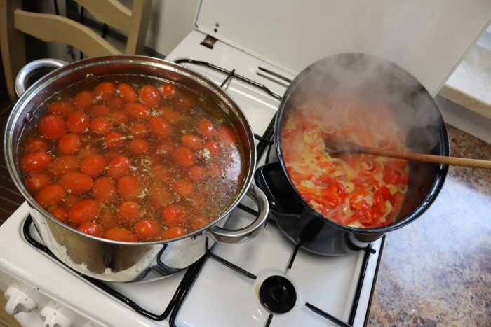 Miniaturka artykułu Druga edycja warsztatów kulinarnych