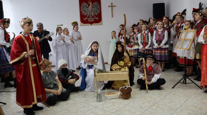 Miniaturka artykułu Uroczyste spotkanie noworoczne