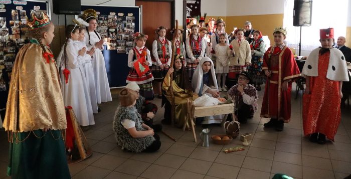 Miniaturka artykułu „Święte Wieczory”