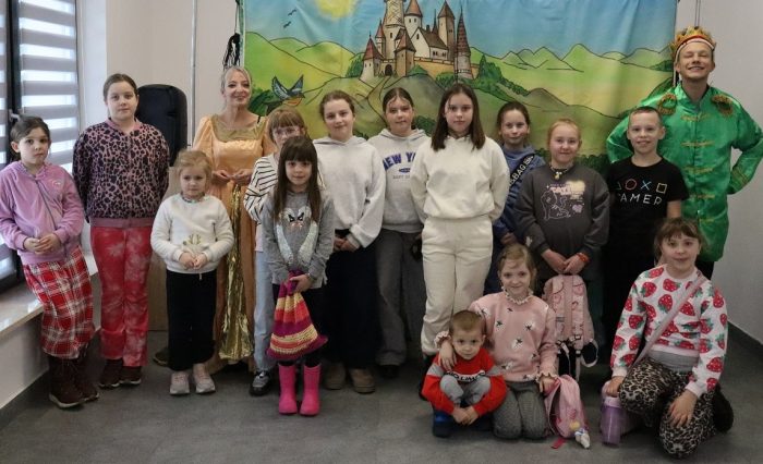 Miniaturka artykułu Ferie zimowe z GOK Białopole