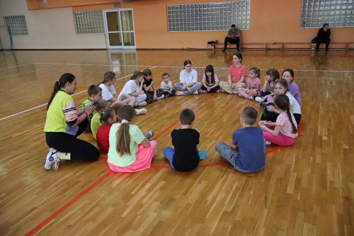 Miniaturka artykułu Zajęcia taneczno-ruchowe dla dzieci