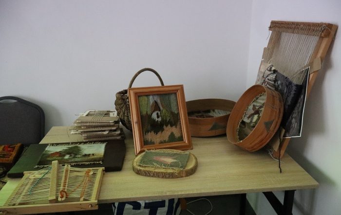 Miniaturka artykułu Konferencja tematyczna „Tkactwo krok po kroku”