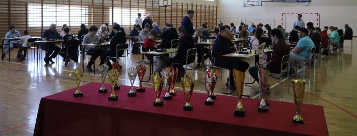 Miniaturka artykułu XX INDYWIDUALNE MISTRZOSTWA POWIATU CHEŁMSKIEGO W SZACHACH