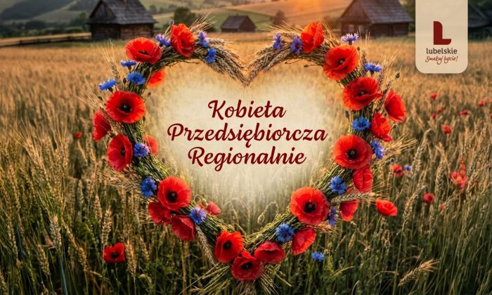 Miniaturka artykułu Konkurs dla Kół Gospodyń Wiejskich pod nazwą Kobieta Przedsiębiorcza Regionalnie z Ewą Wachowicz