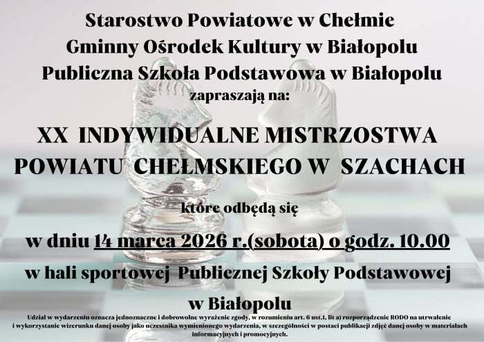 Miniaturka artykułu Zaproszenie