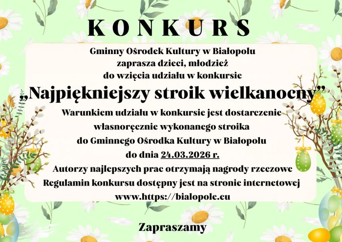 Miniaturka artykułu Zaproszenie