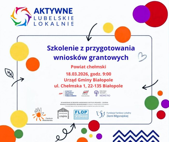 Miniaturka artykułu Zapraszamy