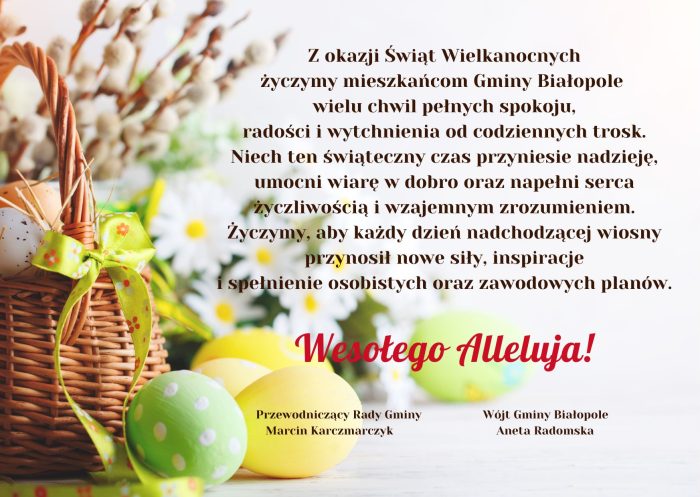 Miniaturka artykułu Życzenia