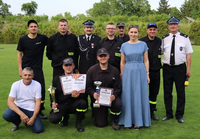 Miniaturka artykułu Zawody sportowo-pożarnicze