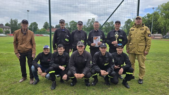 Miniaturka artykułu Powiatowe zawody sportowo-pożarnicze OSP