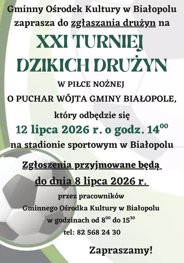 Miniaturka artykułu Zaproszenie