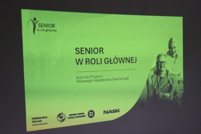 Miniaturka artykułu „Senior w roli głównej”