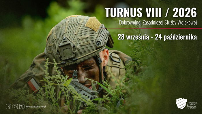 Miniaturka artykułu VIII turnus Dobrowolnej Zasadniczej Służby Wojskowej
