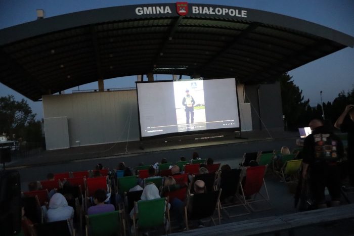 Miniaturka artykułu Kino plenerowe