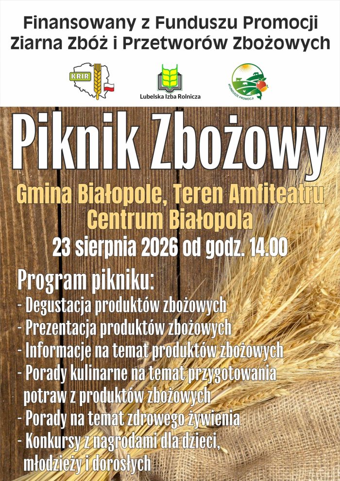 Miniaturka artykułu Piknik Zbożowy