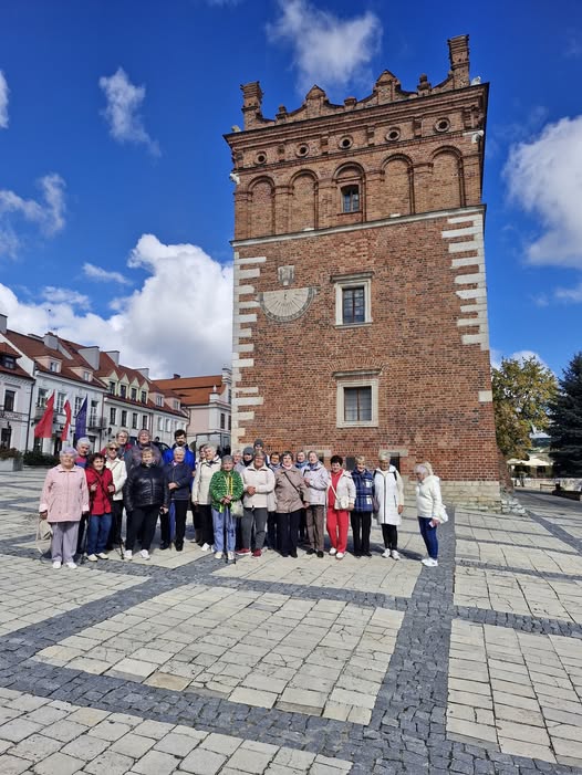 Miniaturka artykułu Wycieczka do Sandomierza
