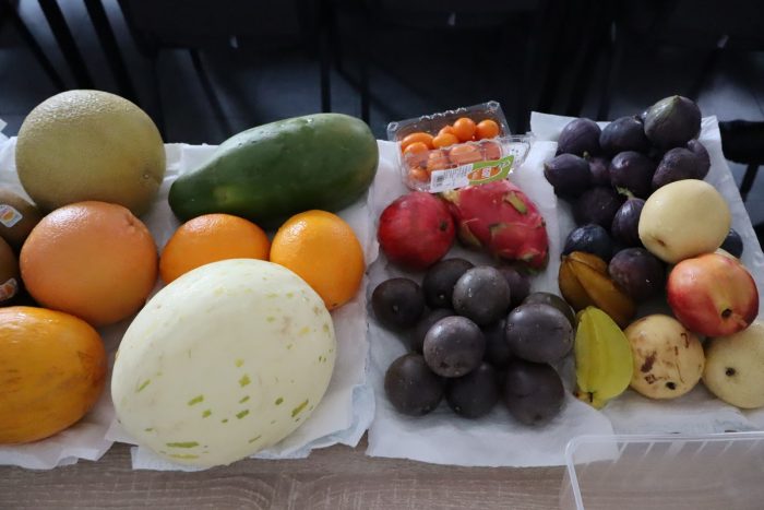 Miniaturka artykułu Edukacyjne zajęcia żywieniowe – degustacja owoców egzotycznych