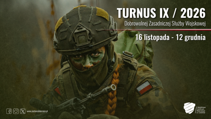 Miniaturka artykułu IX turnus Dobrowolnej Zasadniczej Służby Wojskowej